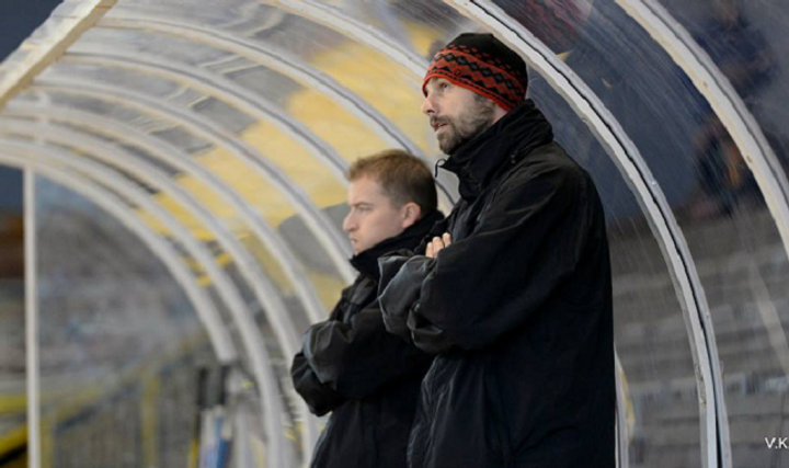Marcel Hanzal: V áčku musíme niečo vyťažiť z dvoch juniorských titulov